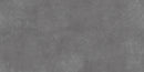 Ceramic Garden Tile Ark Anthracite 60x120x2 cm Rectangle - Porcelain Matte Frost-resistant - Concrete Look For Outdoors