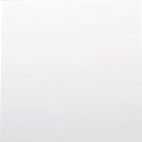 Carrelage mural Blanc 15x15 cm mat