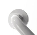 A00130101 Badgreep 30 Cm Wit (Aluminium)