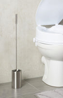 Ridder Leo toiletborstel verlengd chroom