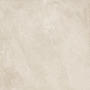 Floor Tile Flora Marble Bone 60x60 cm Square – Porcelain Matte Rectified – Marble Look Beige R9