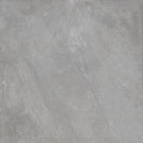 Carrelage de sol Flora Marble Pearl 60x60 cm Carré - Porcelaine Mat Rectifié - Aspect Marbre Gris Grip R11