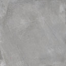 Carrelage de sol Flora Marble Pearl 60x60 cm Carré - Porcelaine Mat Rectifié - Aspect Marbre Gris Grip R11