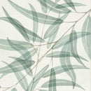 Carrelage mural Flora Mix 20x20 cm Carré - Céramique Mat - Motif Décor carrelage vert