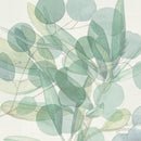 Carrelage mural Flora Mix 20x20 cm Carré - Céramique Mat - Motif Décor carrelage vert