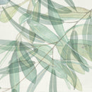 Carrelage mural Flora Mix 20x20 cm Carré - Céramique Mat - Motif Décor carrelage vert