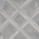 Floor tile Flora Marble Pearl 60x60 cm Square - Porcelain Matt Rectified - Marble look Decor Grip R11