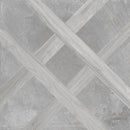 Floor tile Flora Marble Pearl 60x60 cm Square - Porcelain Matt Rectified - Marble look Decor Grip R11