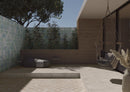 Floor tile Flora Marble Bone 60x60 cm Square - Porcelain Matt Rectified - Marble look Grip R11