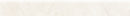 Tile skirting board Flora Cream 7x60 cm Rectified – Packed per 2 pieces