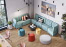 Floor tile Playwood Honey 20x120 cm rectified