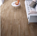 Floor tile Playwood Honey 20x120 cm rectified