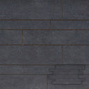 Mosaic Rock N' Stone versale nero muretto 30.0 x 45.0 cm