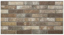 Carrelage mural Antica Fornace Cotto 6x25 cm brique