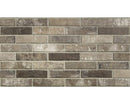 Wall tile Antica Fornace Bruno 6x25 cm brick