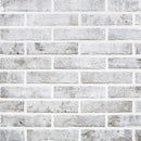 Carrelage mural Antica Fornace Bianco 6x25 cm brique