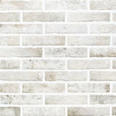 Carrelage mural Antica Fornace Bianco 6x25 cm brique