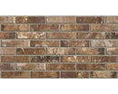 Wall tile Antica Fornace Rosso 6x25 cm brick
