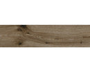 Plinthe à carrelage Hard Marron 8x45cm 3/pc