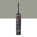 Litokol Pixel 3D 07 Ash Sanitary Sealant 300 ml - Anti-Stain Silicone