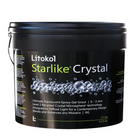 Litokol Starlike® Pro Crystal 00 Joint Époxy Transparent - Étanche Résistant aux UV - 2,5 kg