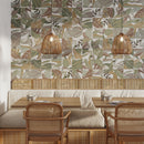 Floor tile Habana Natural 33.15x33.15 cm