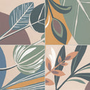 Floor tile Habana Mix 33.15x33.15 cm