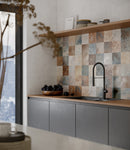 Floor tile Herbal Natural 33.15x33.15 cm