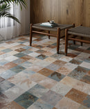 Floor tile Herbal Natural 33.15x33.15 cm