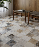 Floor tile Herbal Almond Taco 16.5x16.5 cm