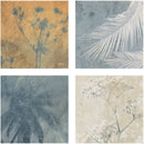 Floor tile Herbal Aqua 16.5x6.5 cm