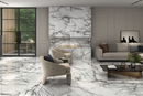 Floor tile Linum White 60x120 cm pul rect