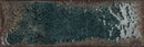 Carrelage mural Alma Verde 10x30 cm rectifié