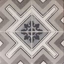Wall tile Vintage Perla Mix 22.5x22.5 cm | Available per piece | Box contains 20 pieces