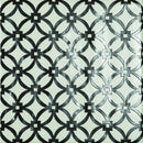 Wall tile Modena Griglia Bianco 22.5x22.5 cm