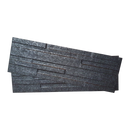 Wall tile Himalaya Black 17x52 cm