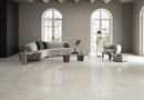 Carrelage de sol Crema Delicato 60x120 cm poli rectifié