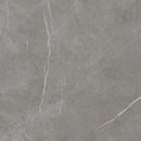 Aran Dark Grey Floor Tile 60x60 cm Square – Matte Rectified Porcelain R9 – Marble Look