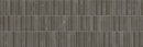 Carrelage mural Monreale Tessere Bronze 30x90 cm