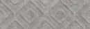 Wall tile Monreale Palazzo Gray 30x90 cm