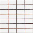 Carrelage mural Precorte Blanco 2,5x5 (20x20) cm brillant