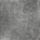 Garden tile Dinant Dark grey 60x60x2cm