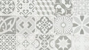 Carrelage mural Topkapi Stone Gray 20x20 cm mat