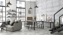Carrelage mural Topkapi Stone Gray 20x20 cm mat