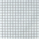 Swimming Pool Mosaic A11 white 2x2cm -paper outside- (2.14 m2/box)