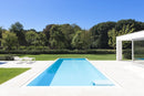 Swimming Pool Mosaic A11 white 2x2cm -paper outside- (2.14 m2/box)