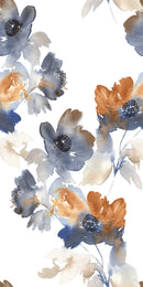 Carrelage de sol Emcer Flower 60x120 cm mat rectifié