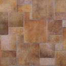 Carrelage de sol Terra Marrone 15,2x30,4 cm