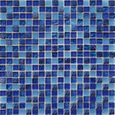 Mosaic Ft.002 blue mix 29.5 x 29.5 cm