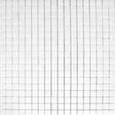 Mosaïque en marbre blanc 30 x 30 cm 002 (puce 1,5 x 1,5 cm)
